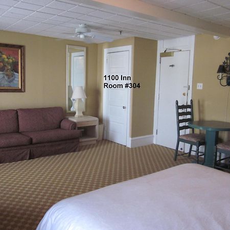 Ocean Manor 1100 Inn Ocean City Buitenkant foto