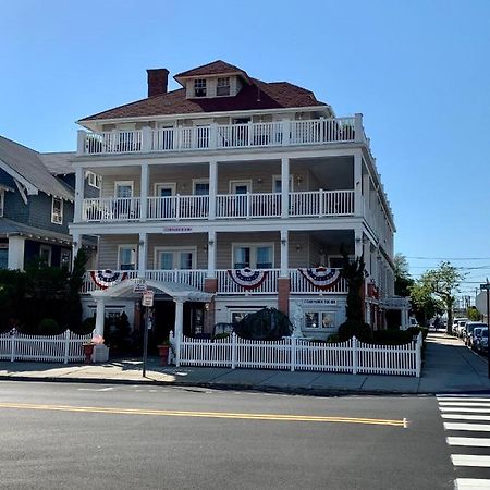 Ocean Manor 1100 Inn Ocean City Buitenkant foto
