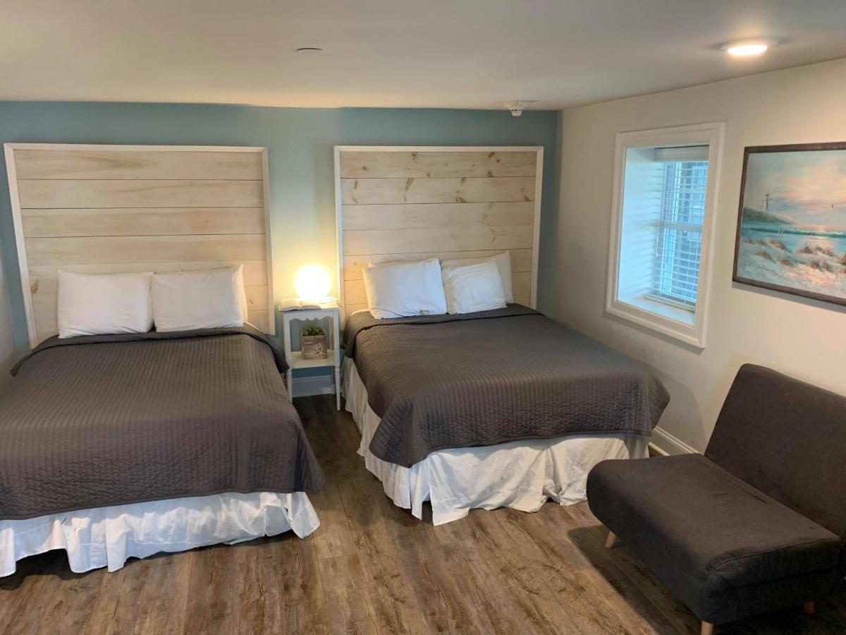 Ocean Manor 1100 Inn Ocean City Buitenkant foto