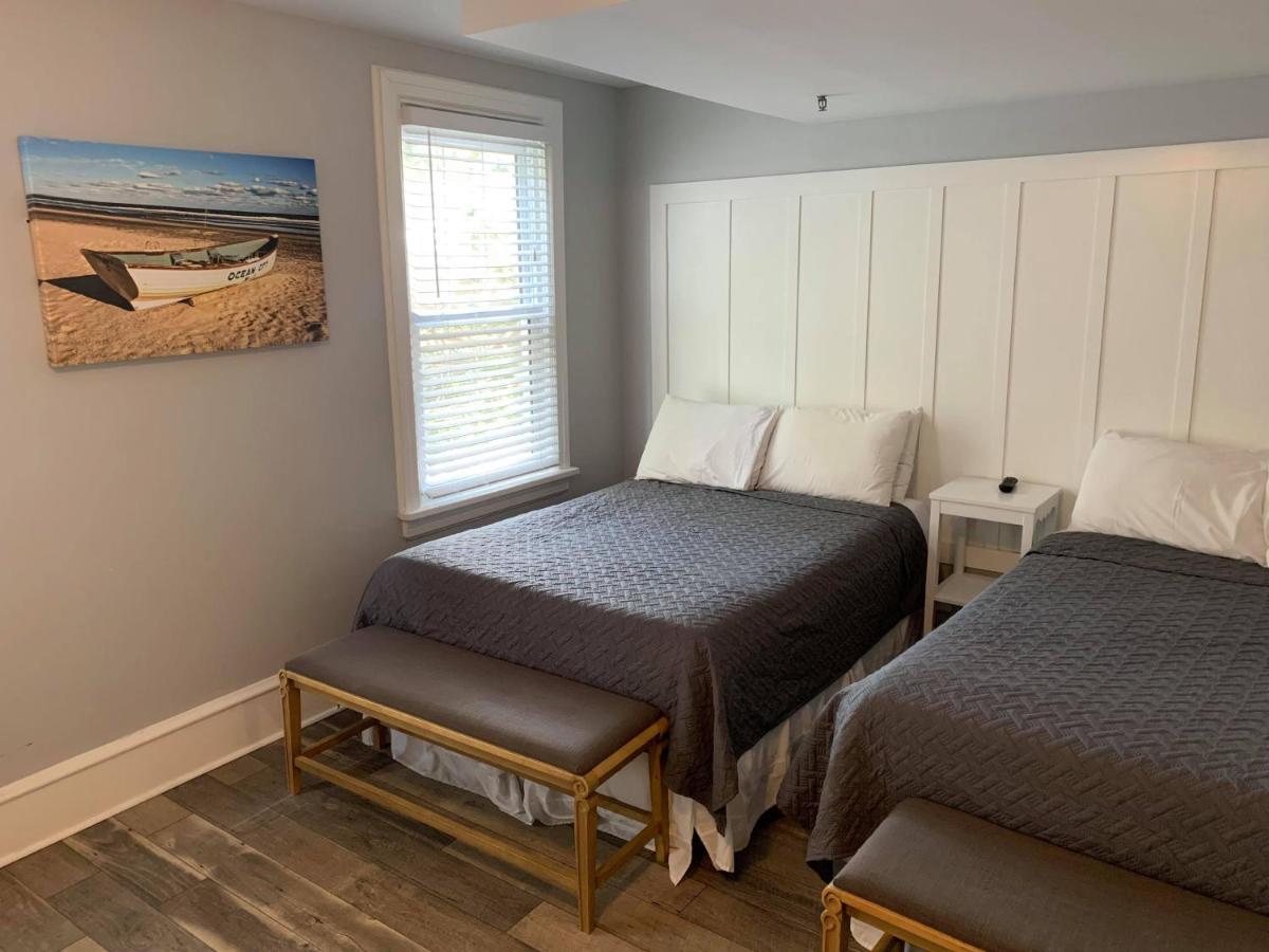 Ocean Manor 1100 Inn Ocean City Buitenkant foto