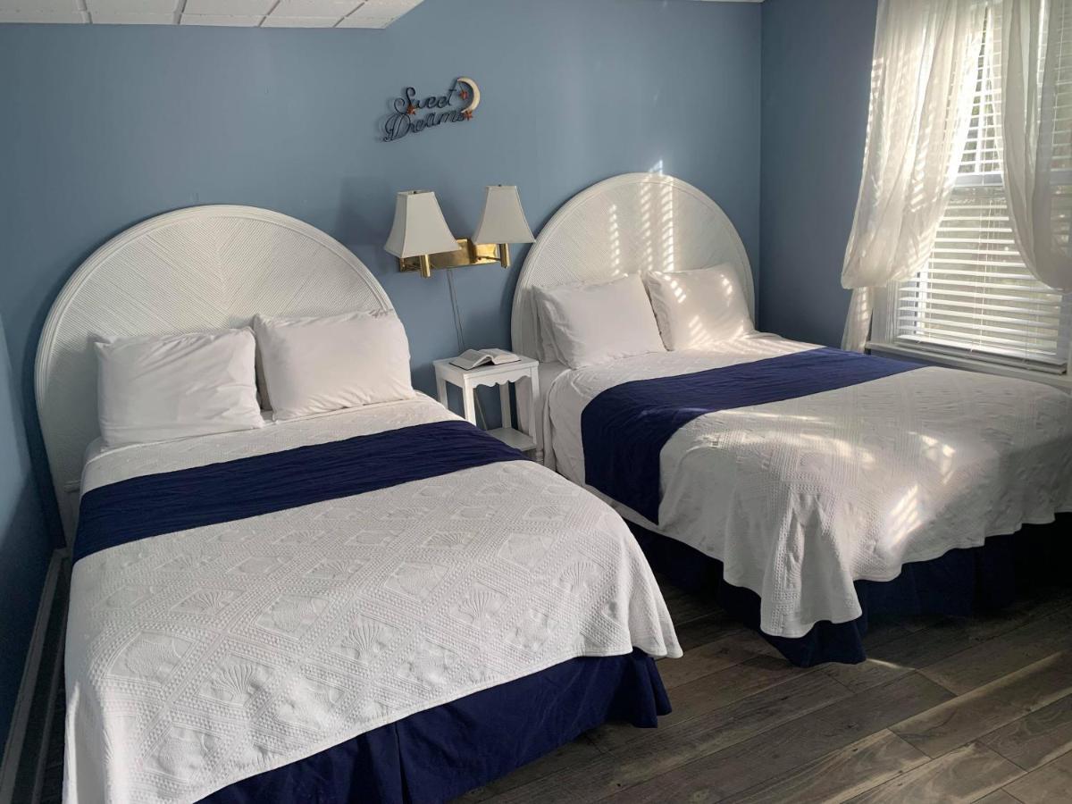 Ocean Manor 1100 Inn Ocean City Buitenkant foto