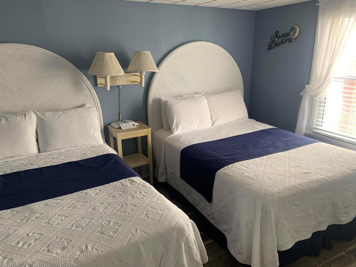 Ocean Manor 1100 Inn Ocean City Buitenkant foto
