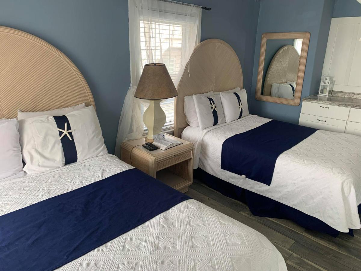 Ocean Manor 1100 Inn Ocean City Buitenkant foto