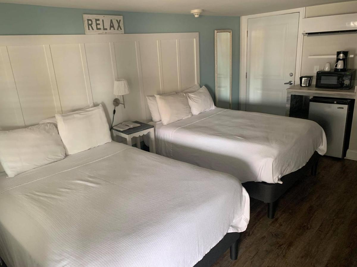 Ocean Manor 1100 Inn Ocean City Buitenkant foto