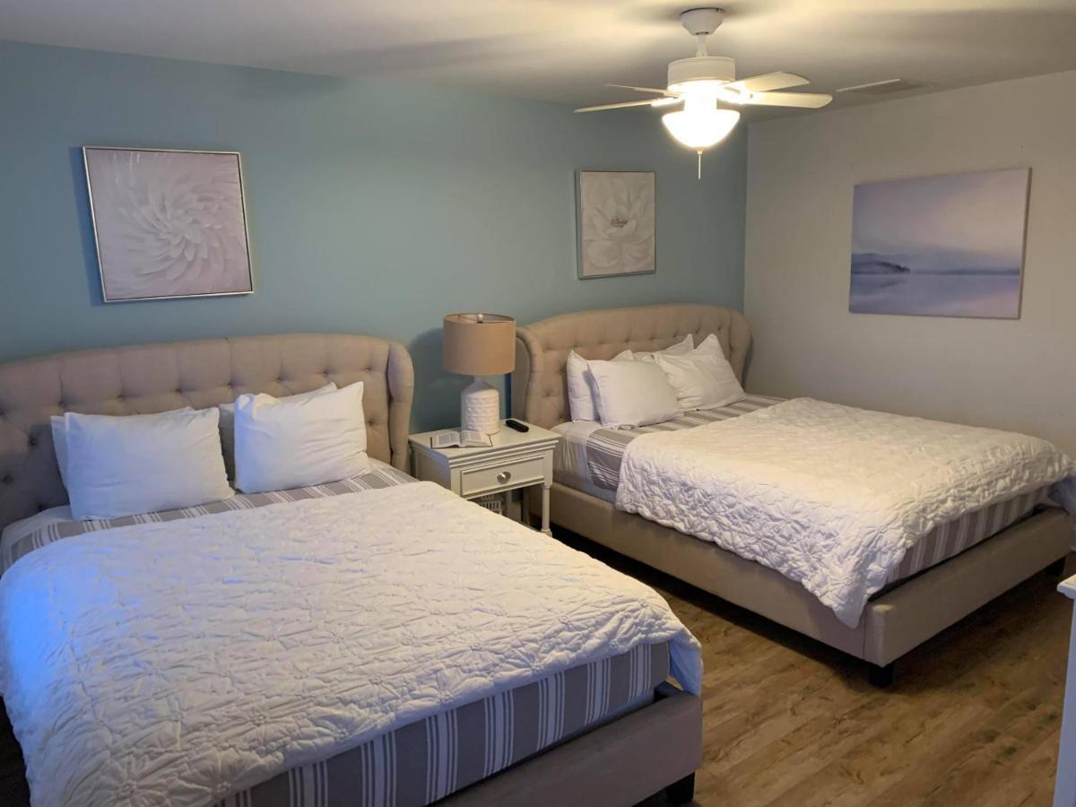 Ocean Manor 1100 Inn Ocean City Buitenkant foto