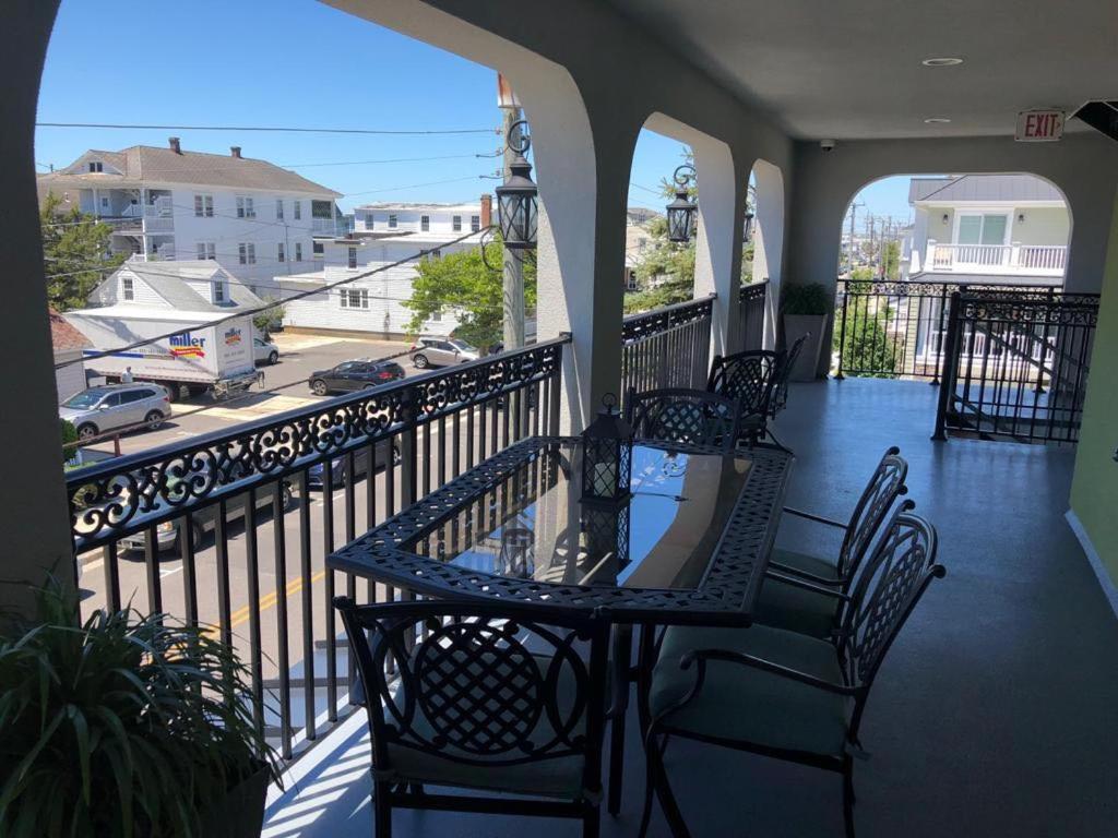 Ocean Manor 1100 Inn Ocean City Buitenkant foto