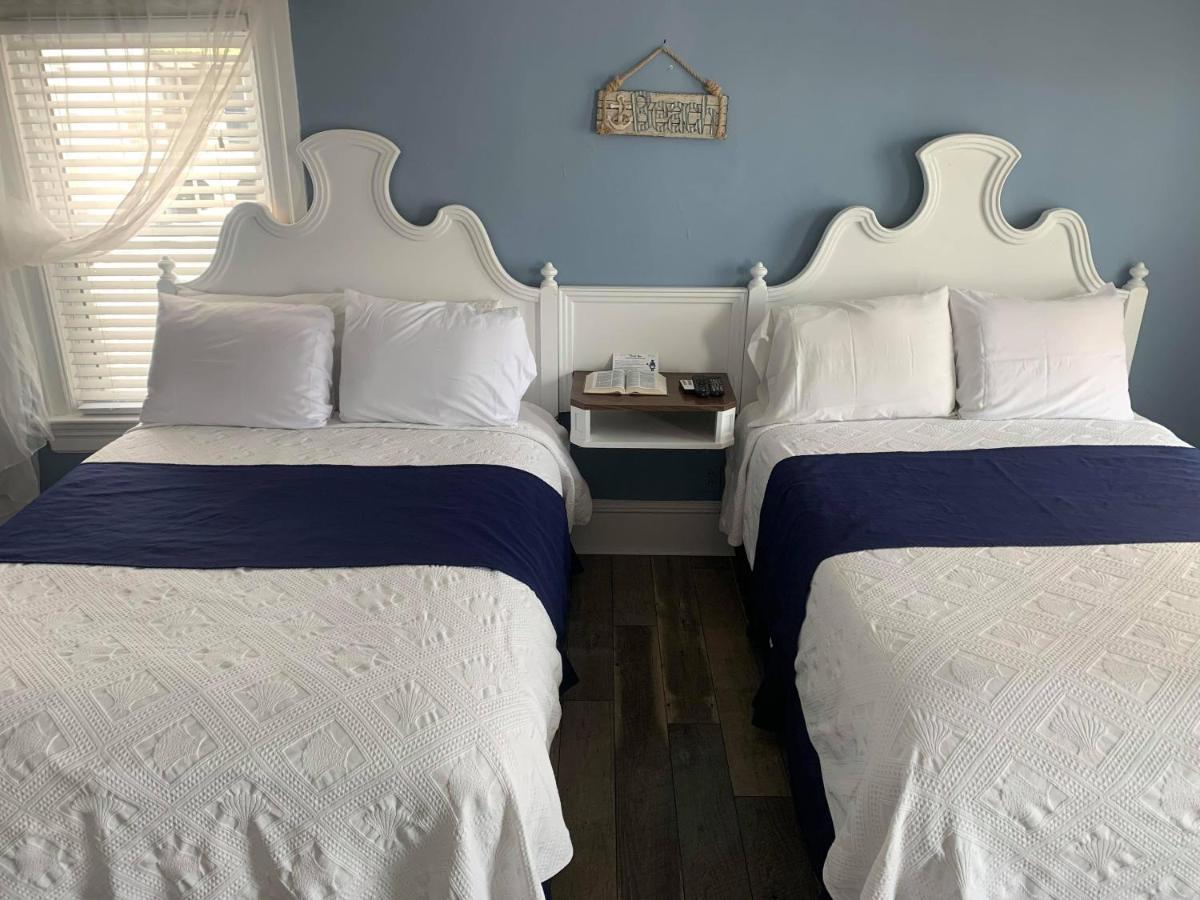 Ocean Manor 1100 Inn Ocean City Buitenkant foto