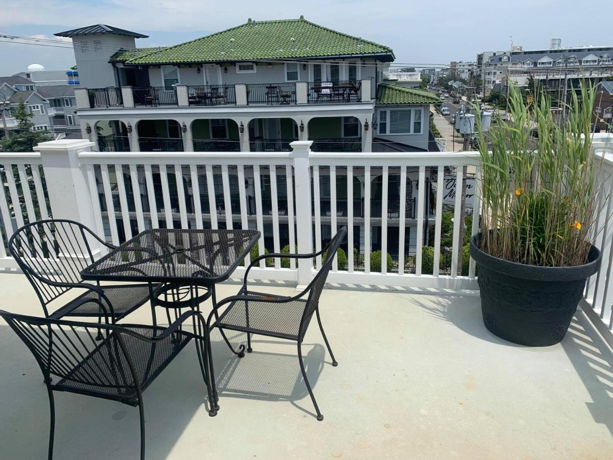 Ocean Manor 1100 Inn Ocean City Buitenkant foto