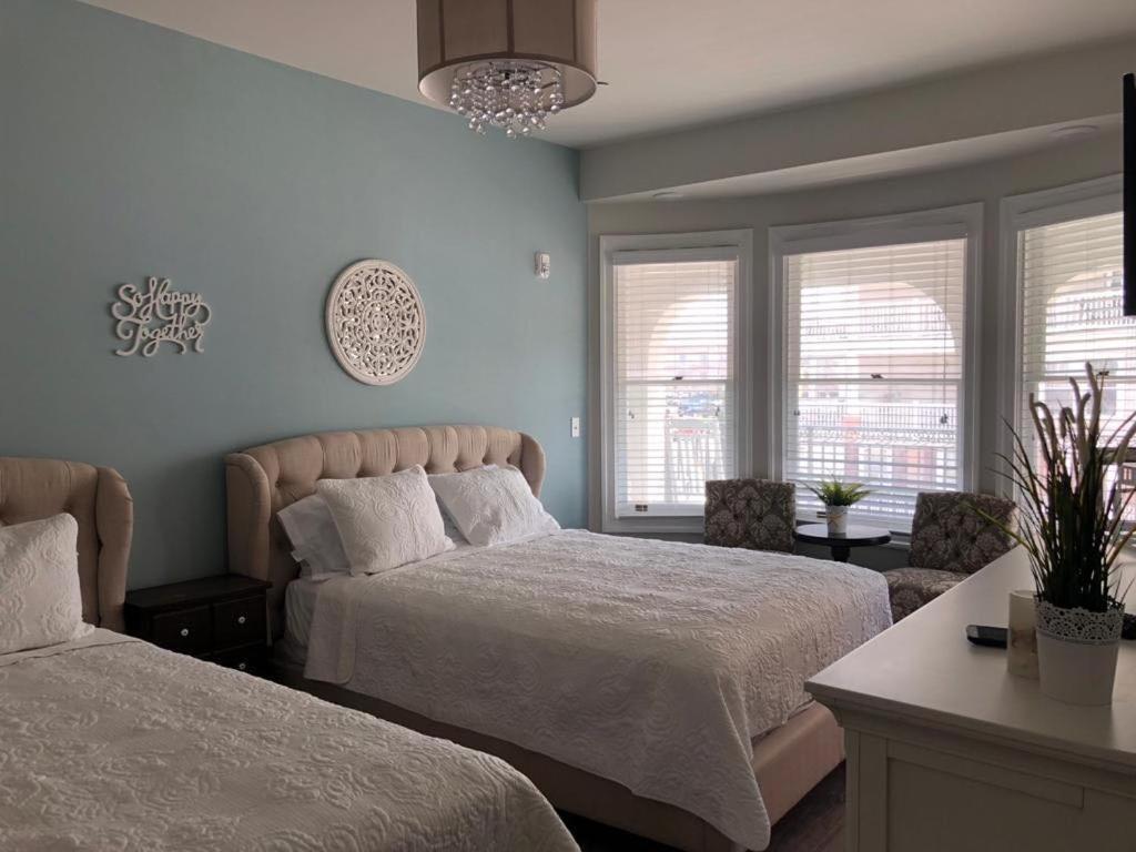 Ocean Manor 1100 Inn Ocean City Buitenkant foto