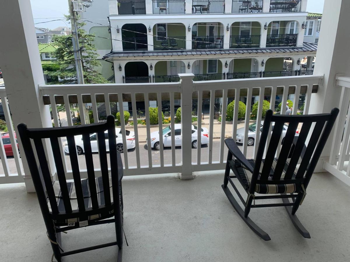 Ocean Manor 1100 Inn Ocean City Buitenkant foto