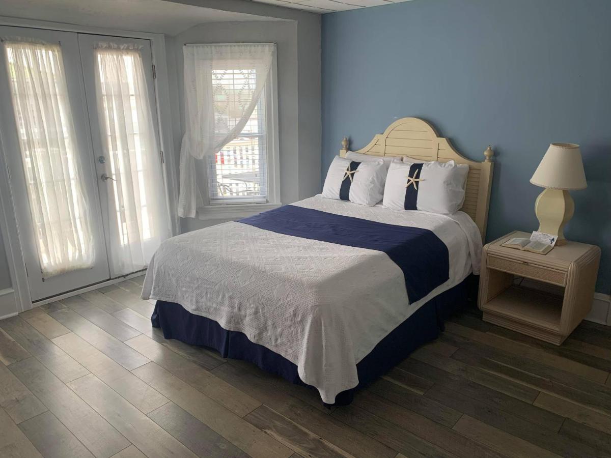 Ocean Manor 1100 Inn Ocean City Buitenkant foto