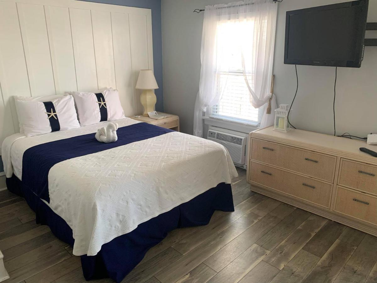 Ocean Manor 1100 Inn Ocean City Buitenkant foto