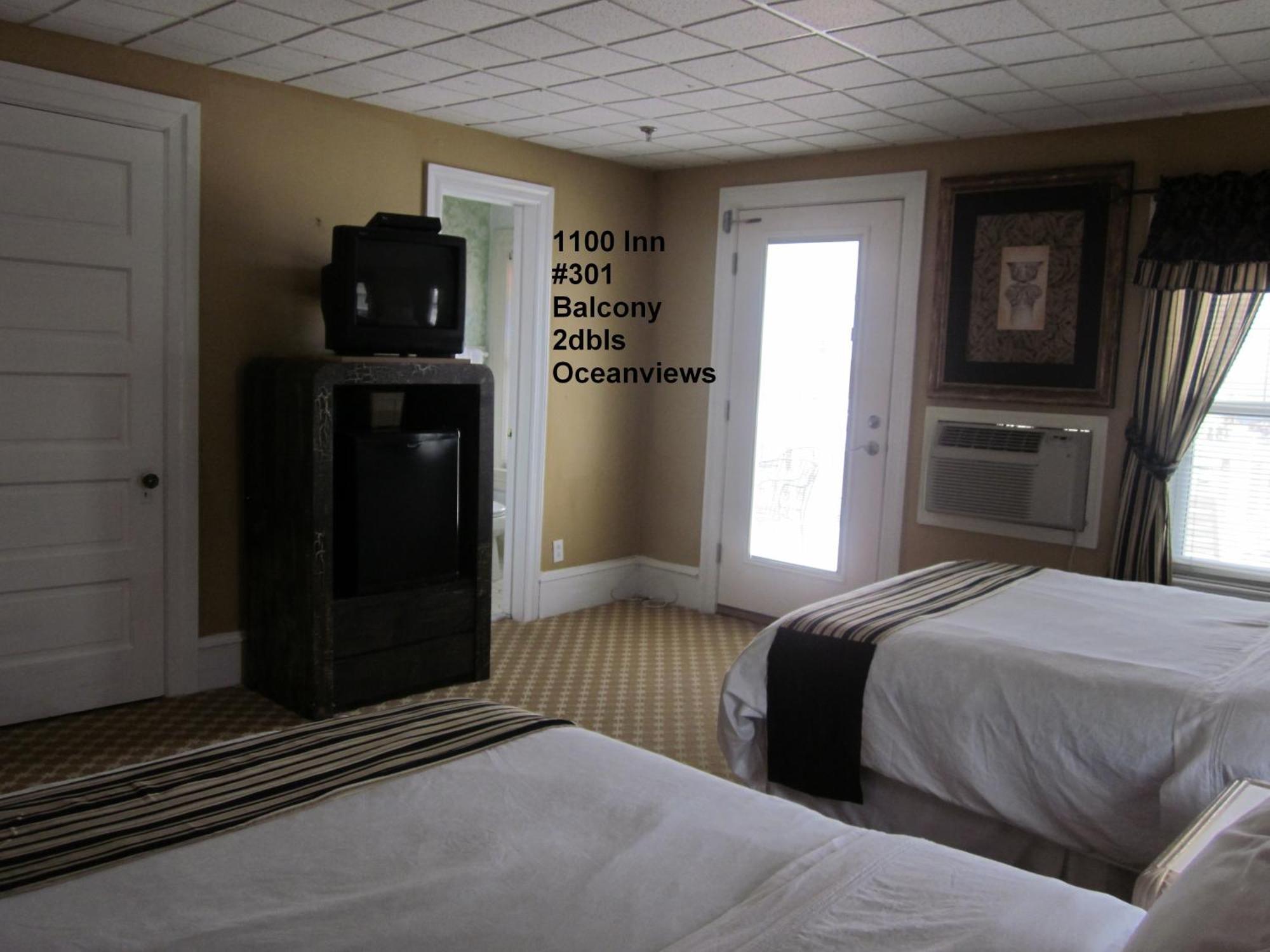 Ocean Manor 1100 Inn Ocean City Buitenkant foto