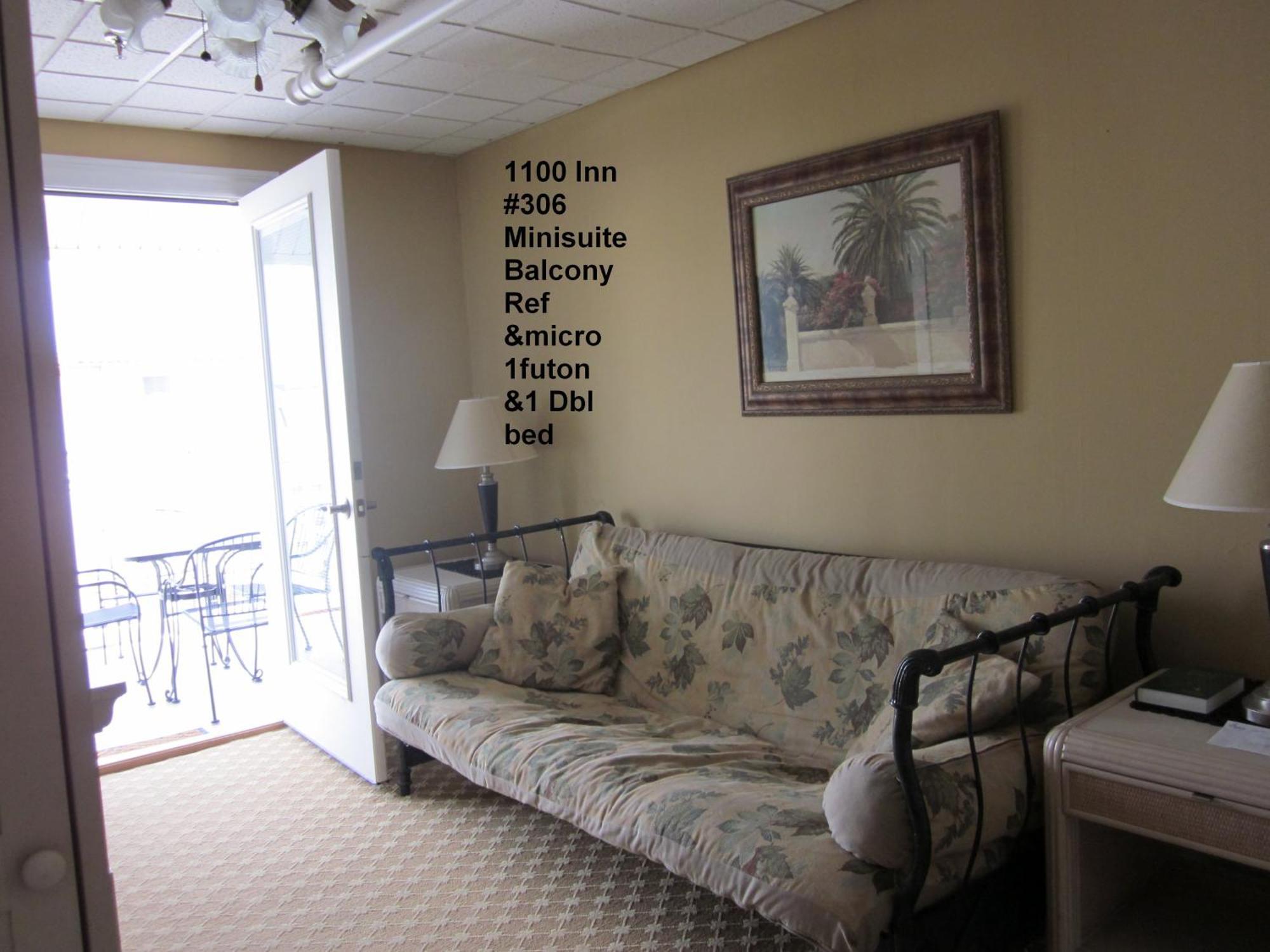 Ocean Manor 1100 Inn Ocean City Buitenkant foto