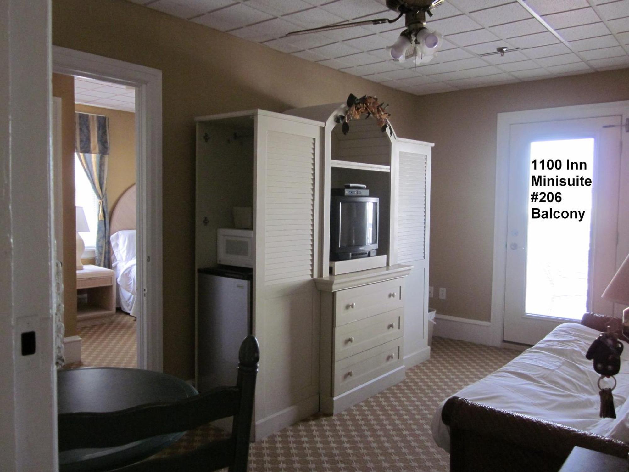 Ocean Manor 1100 Inn Ocean City Kamer foto