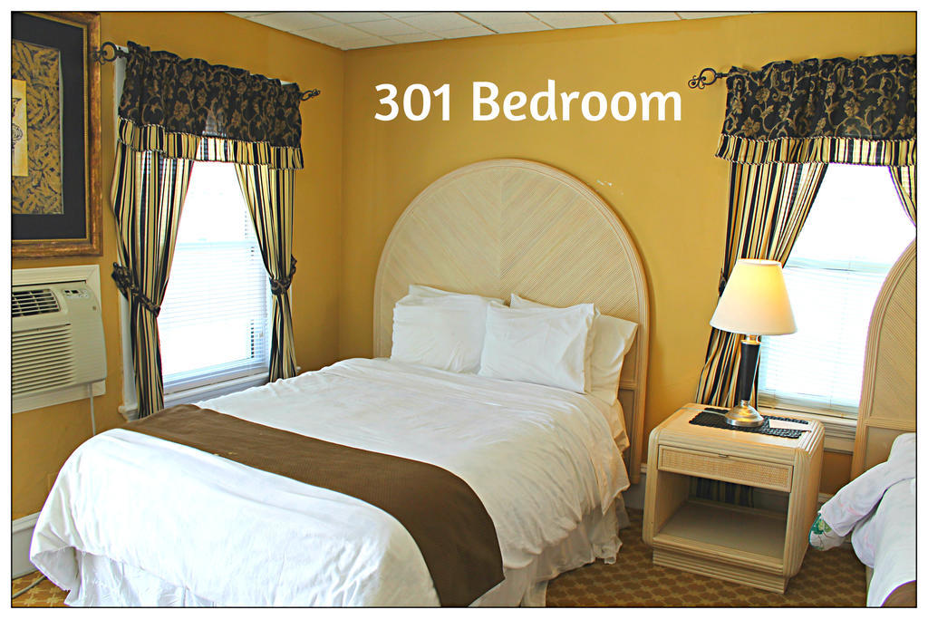 Ocean Manor 1100 Inn Ocean City Buitenkant foto