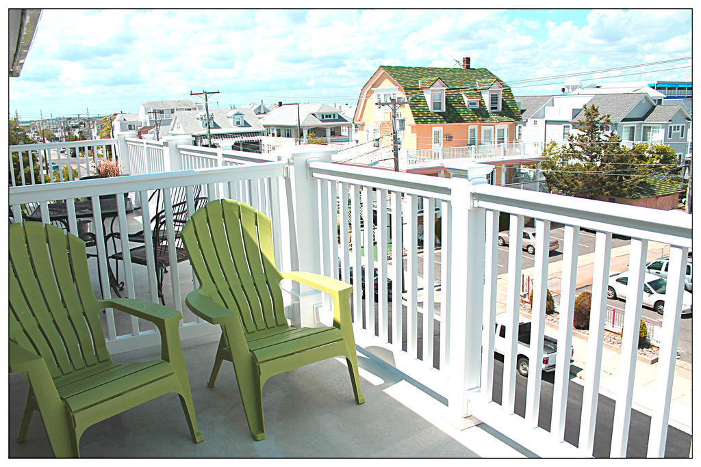 Ocean Manor 1100 Inn Ocean City Kamer foto