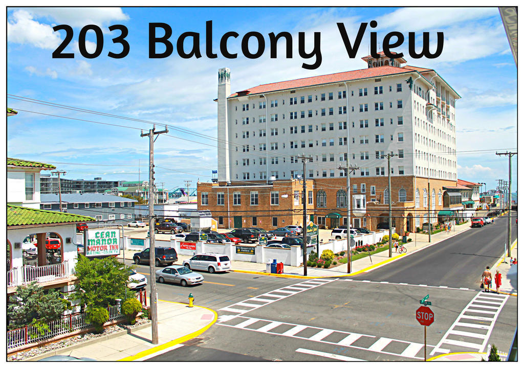 Ocean Manor 1100 Inn Ocean City Buitenkant foto