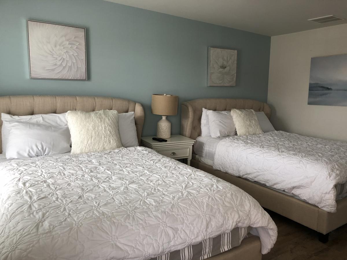 Ocean Manor 1100 Inn Ocean City Buitenkant foto