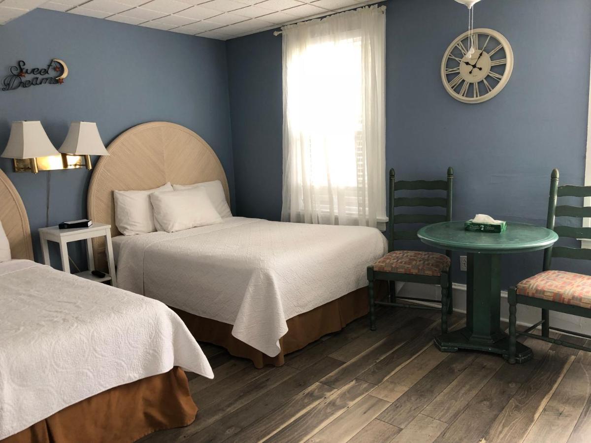 Ocean Manor 1100 Inn Ocean City Buitenkant foto